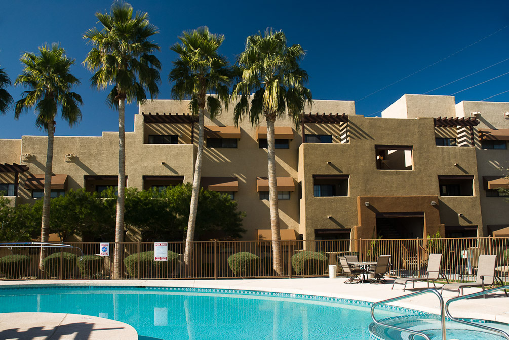 Apartment Exterior