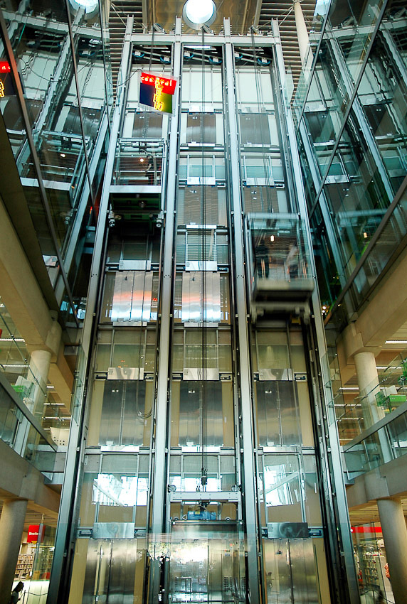 Burton Bar Library