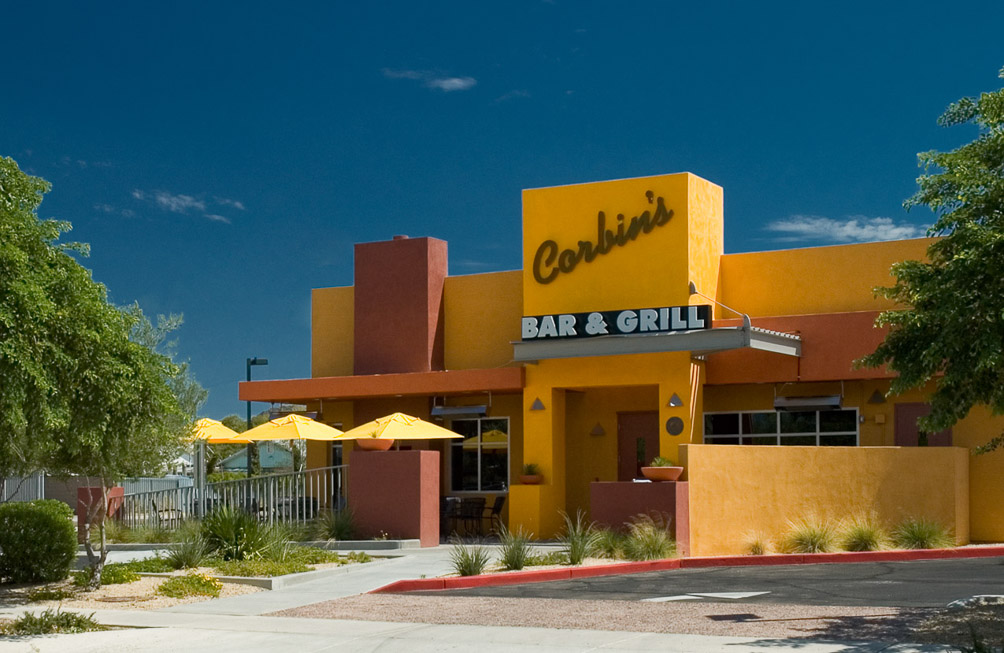 Corbin's Bar & Grill