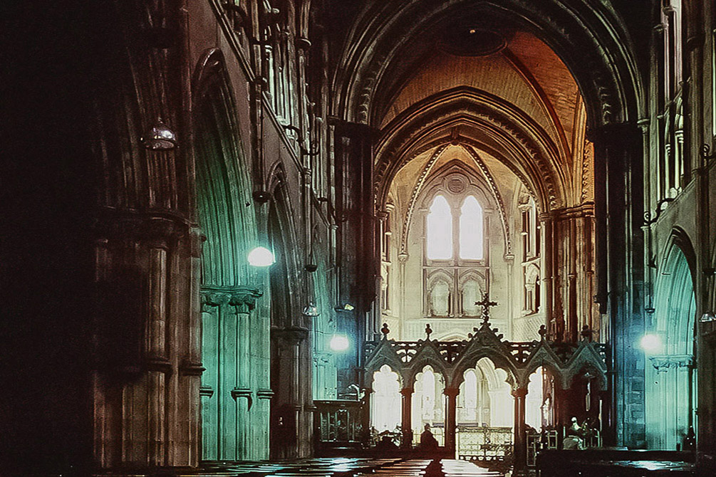 Dublin Ireland_Christ Church Cathedral