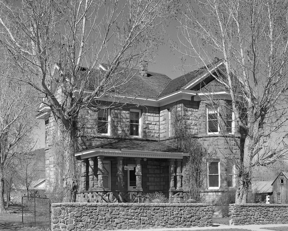 Flagstaff_Cherry Street House