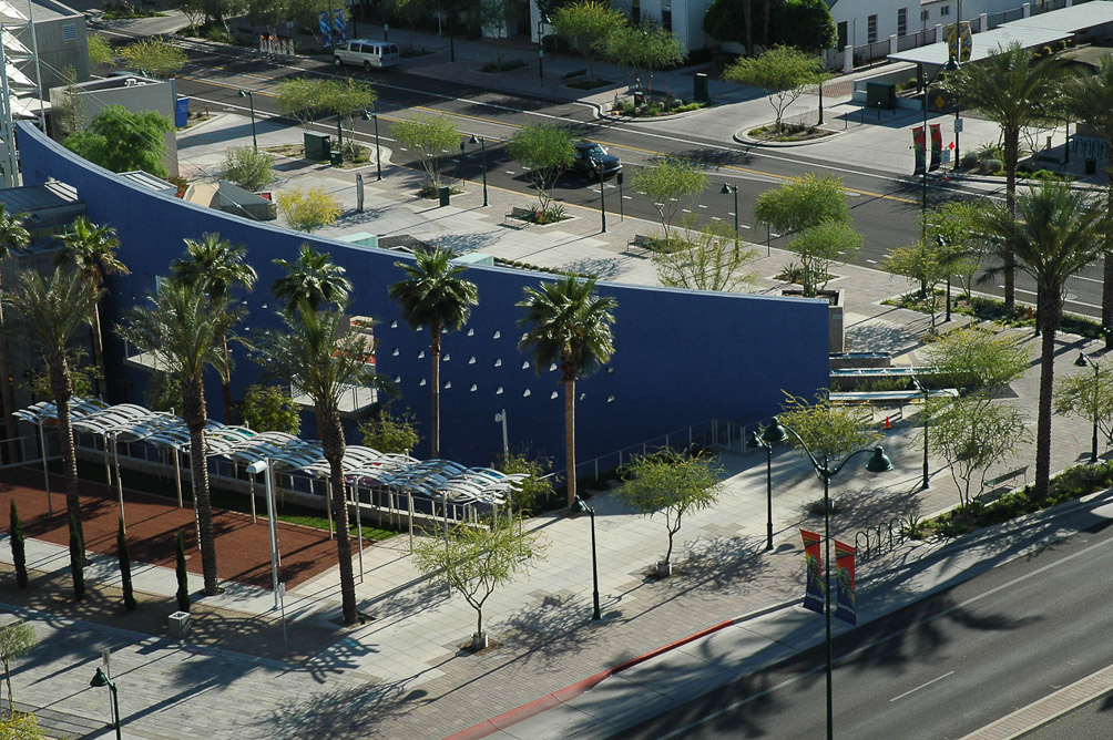 Mesa Arts Center_Landscaping_2