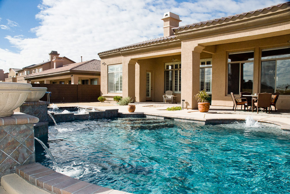 Residential  Exterior Pool_1