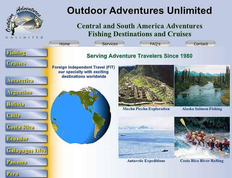Outdoor Adventures Unlimited_Site