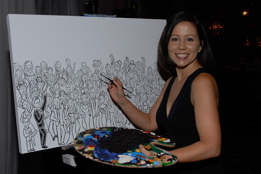 Event Artist