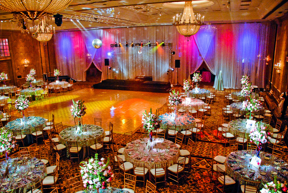 Event Setup_Interior
