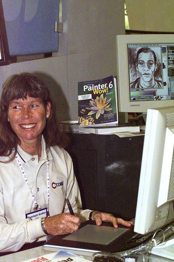 MacWorld_Corel_Cher