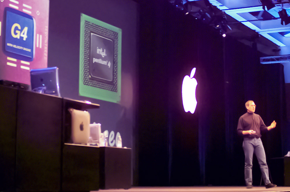 MacWorld Keynote_Steve Jobs