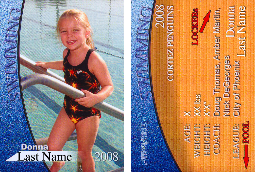 Trading Card_Donna