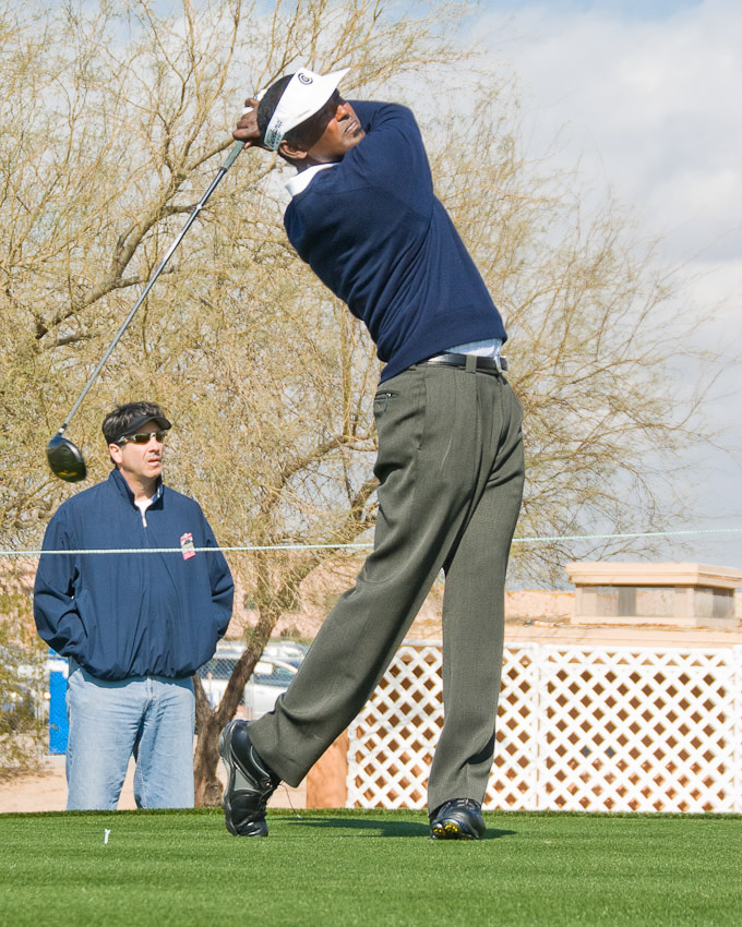 Golf_Phx Open_Vijay Singh