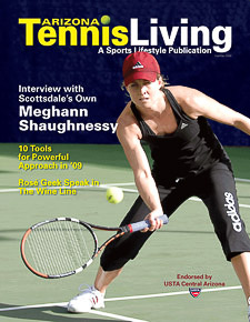 Meghann Shaughnessy_TL cover_febmar09
