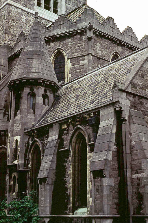 Dublin Ireland_Christ Church Cathedral_1