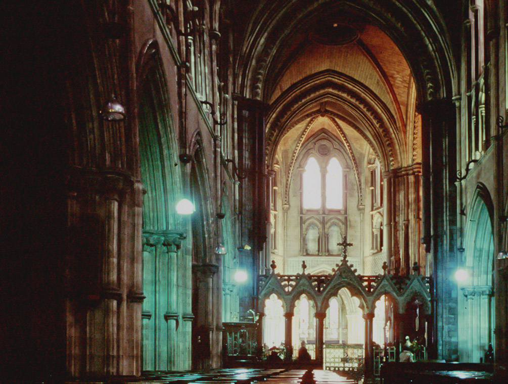 Dublin Ireland_Christ Church Cathedral_2