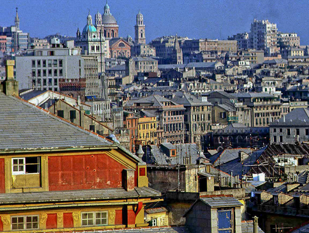 Genoa Italy