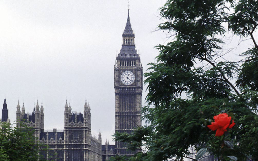London England