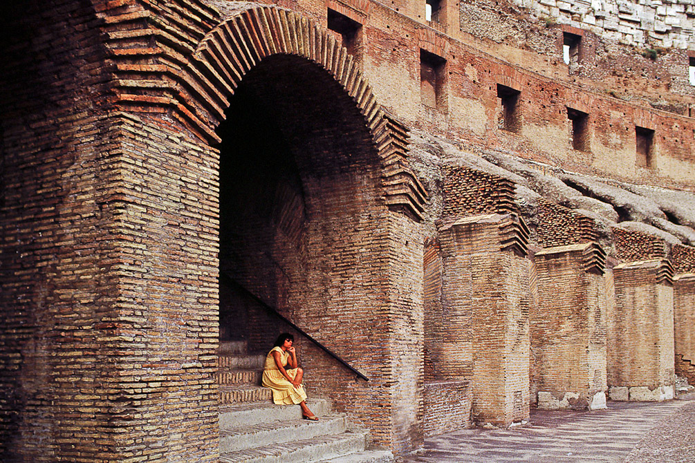 Rome Italy_Colosseum_2