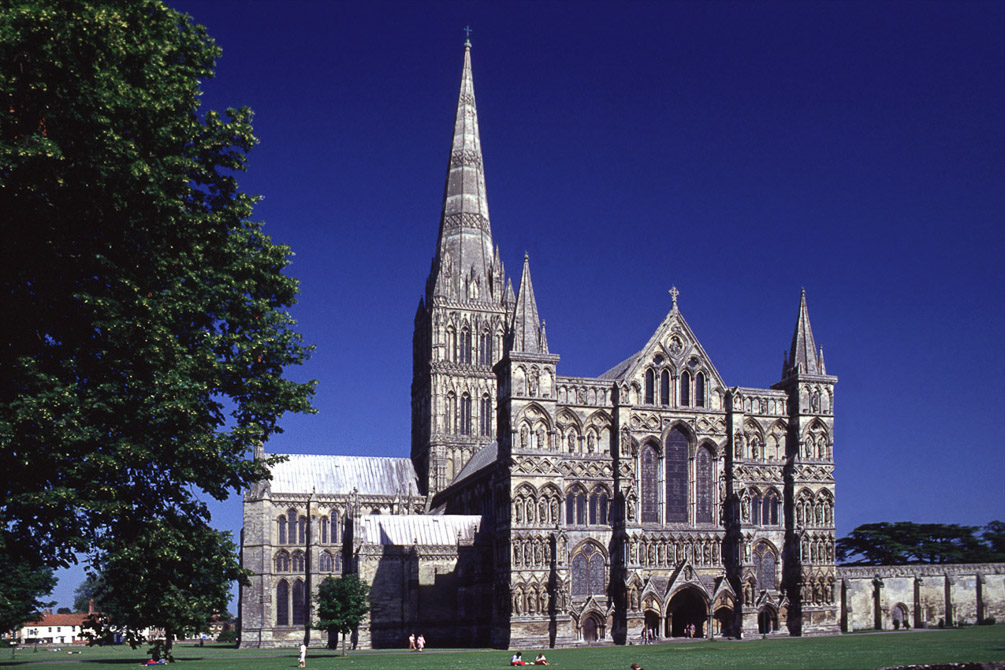Salisbury Cathedral